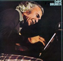 Dave Brubeck Quartet, Live, featuring Paul Desmond   - LP cover - Joker 